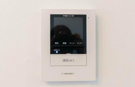 カインドネス志木のセキュリティ|※同施工イメージ