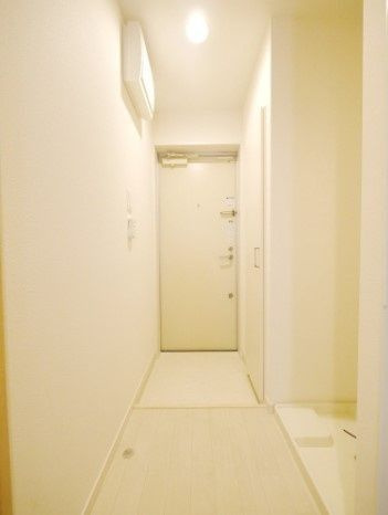 リブリ・カシオペアの玄関|別部屋参照