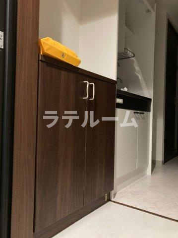 &Ｎ　Residenceの玄関|別部屋参照写真