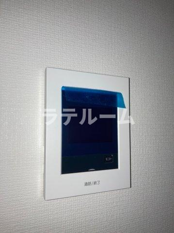 &Ｎ　Residenceのセキュリティ|別部屋参照写真