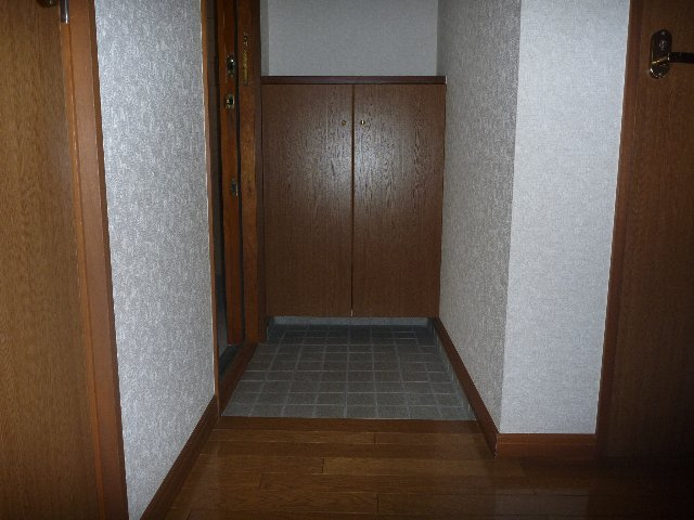 クレールの玄関|参考写真になります