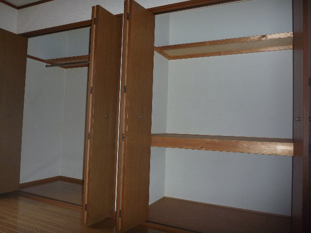 クレールの収納|参考写真になります
