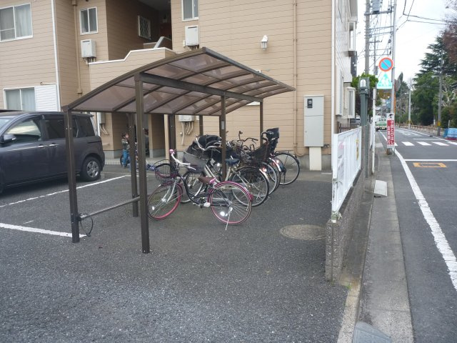 クレールのその他共用部分