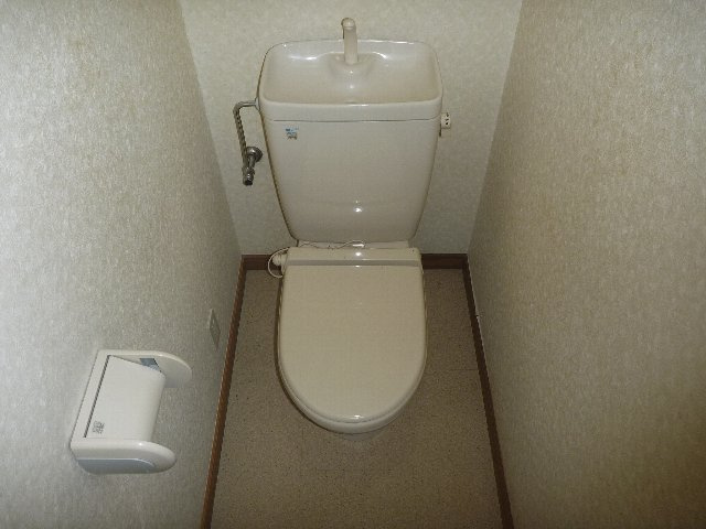 クレールのトイレ|参考写真になります