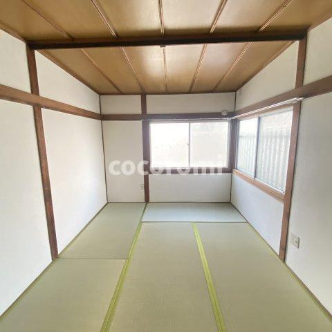 萱島東1丁目貸家の和室