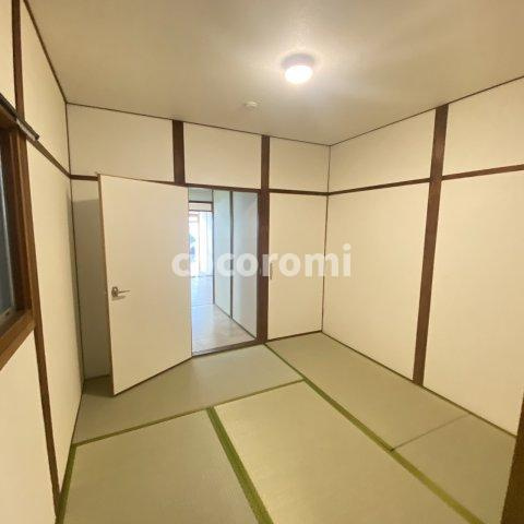 萱島東1丁目貸家の和室
