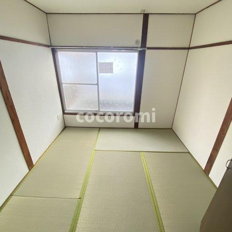 萱島東1丁目貸家の和室
