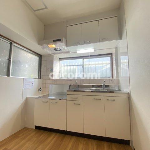 萱島東1丁目貸家のキッチン
