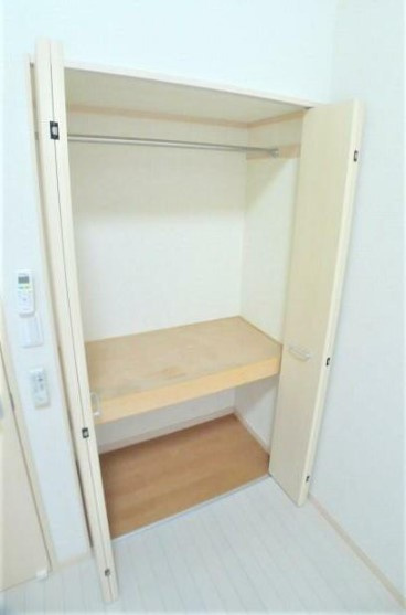 グローリーハイツⅠの収納|別部屋参照写真