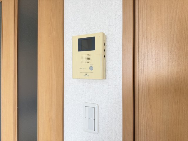サンリット　オカのセキュリティ