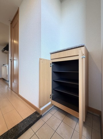 サンリット　オカの内装