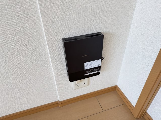 サンリット　オカの設備