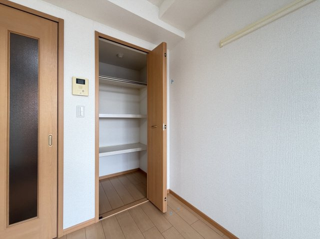 サンリット　オカの収納
