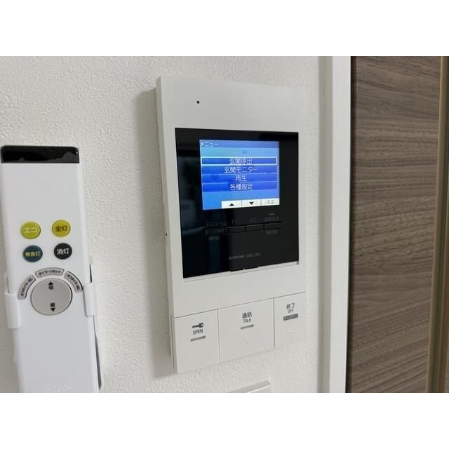 ＭＱｕａｒｔｏ新座Ⅱのセキュリティ|※別部屋参考画像