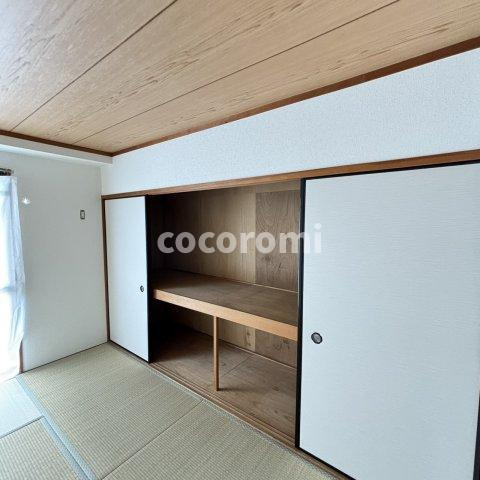サニーコート山本の収納