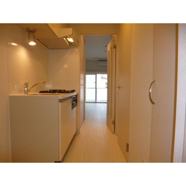 プレール・ドゥーク西川口の内装|別部屋参考写真となります