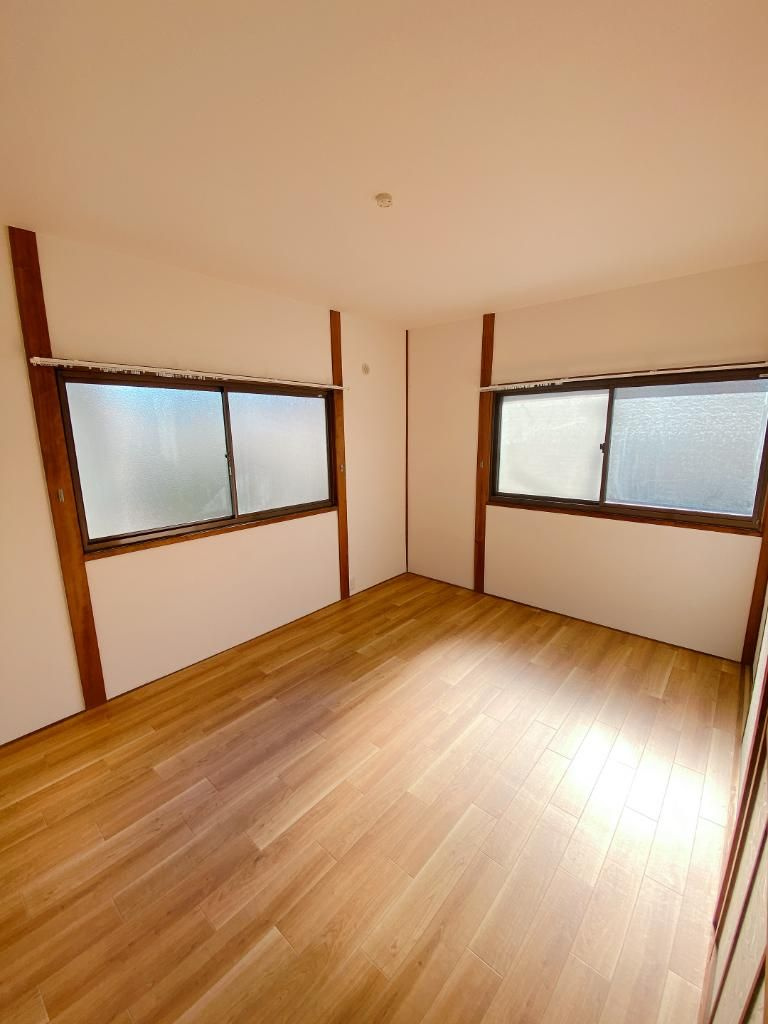 寝屋川市豊里町テラスの洋室