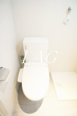 【トイレ】 | ボウ　ベルズ　ハウス笹塚 | トイレです。