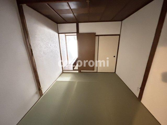 河北中町テラスの内装
