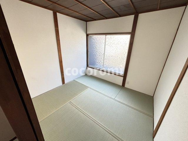 河北中町テラスの和室