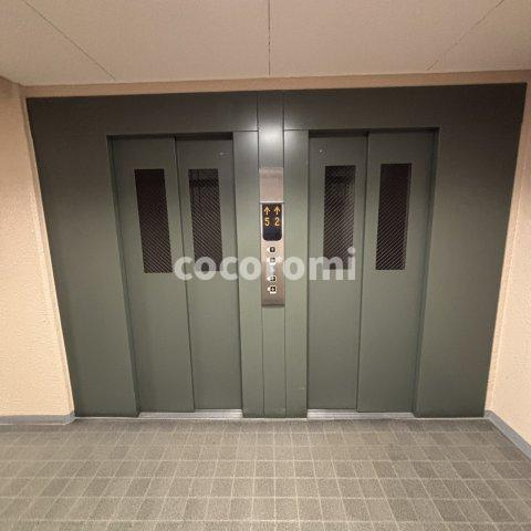 ネオコーポ門真のその他共用部分