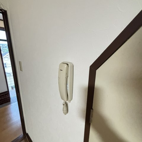 寝屋川市末広町貸家のセキュリティ
