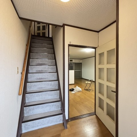 寝屋川市末広町貸家の内装
