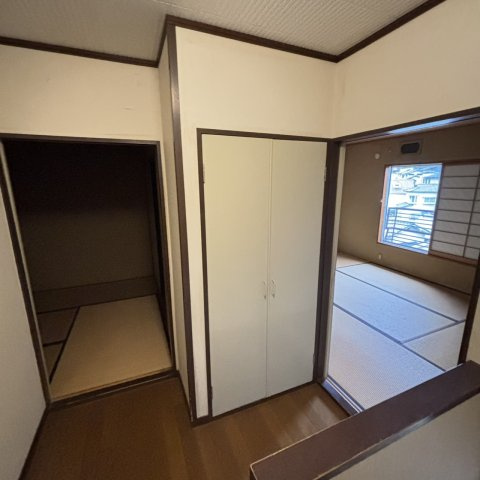 寝屋川市末広町貸家の和室