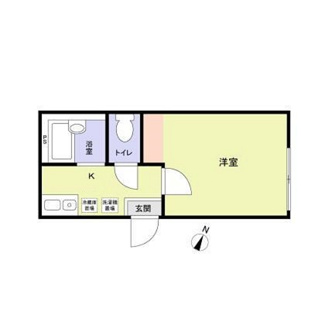 【間取り】 | エミール生麦