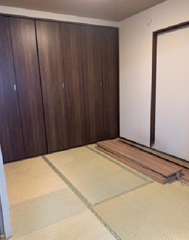 【和室】 | 4.5帖の和室です。