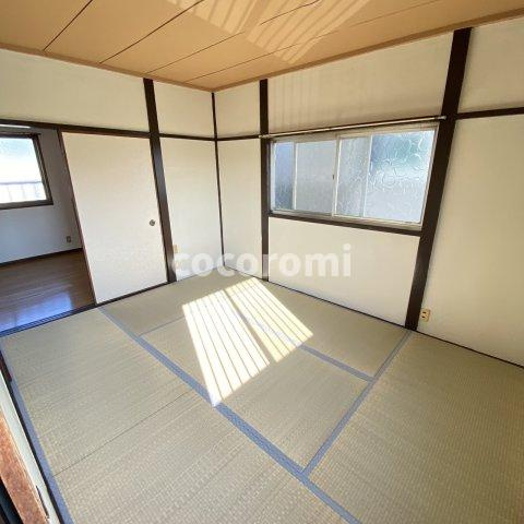 枚方市桜丘町戸建の和室