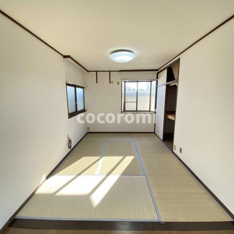 枚方市桜丘町戸建の内装
