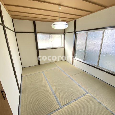 枚方市桜丘町戸建の和室