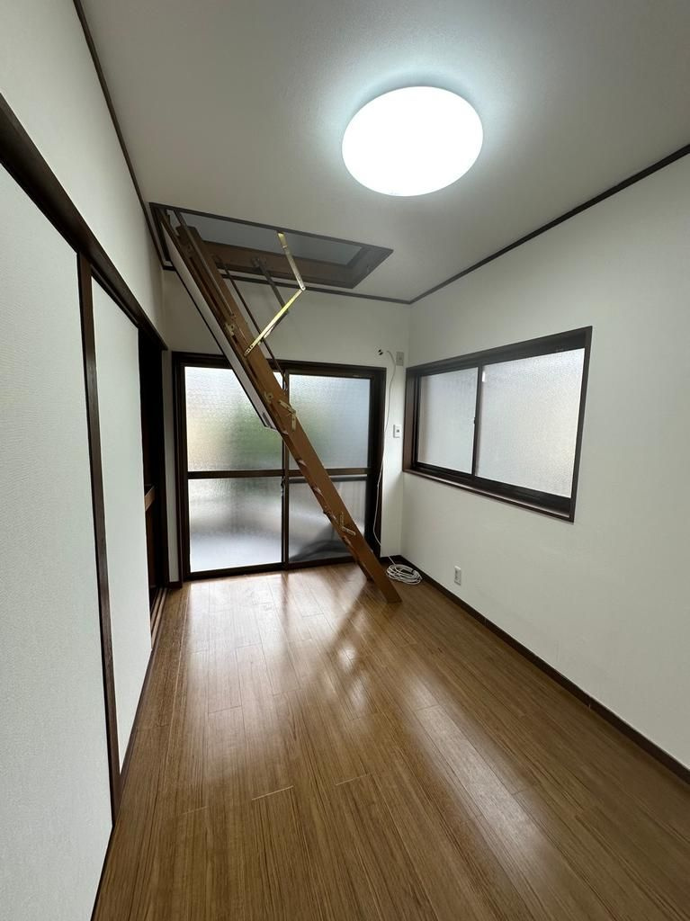 八雲中町角地貸家のその他共用部分