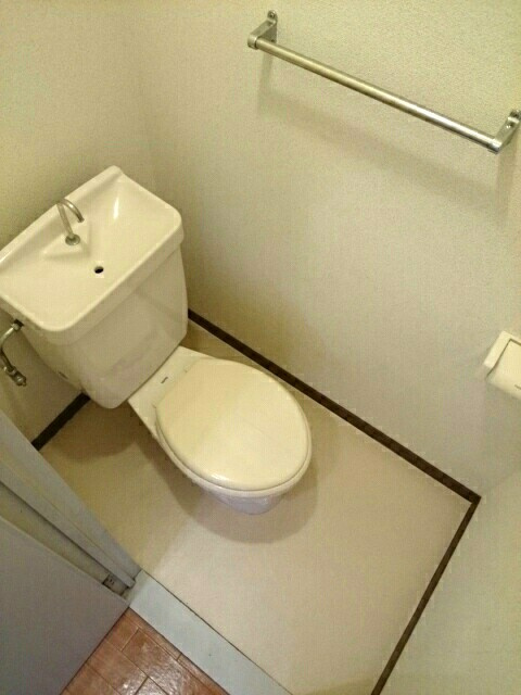 サンヒルズ　あゆむのトイレ|トイレ