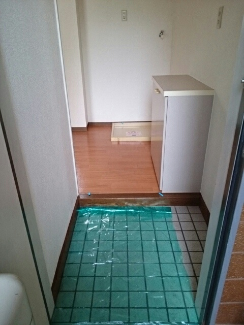 サンヒルズ　あゆむの玄関|玄関