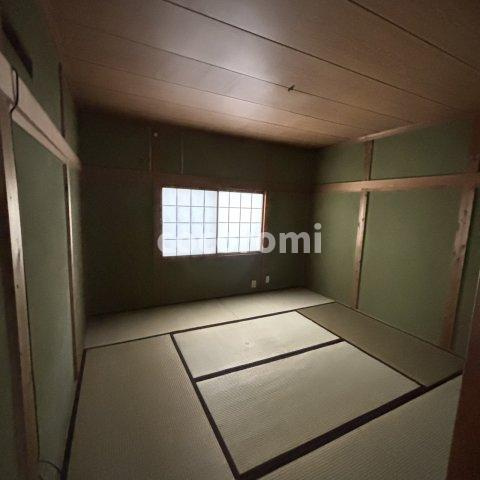 長尾家具町戸建の和室