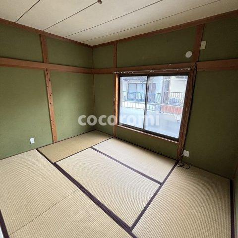 長尾家具町戸建の和室