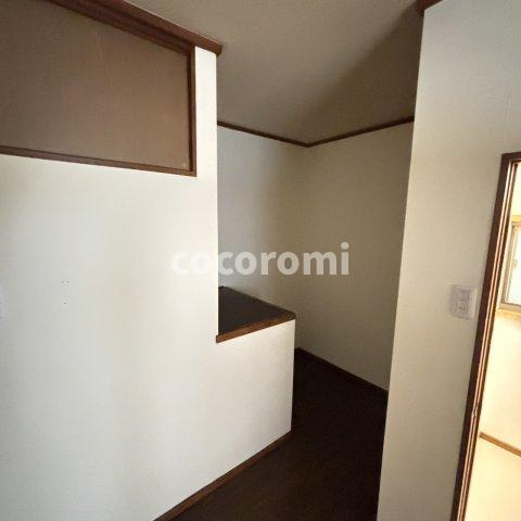長尾家具町戸建の収納