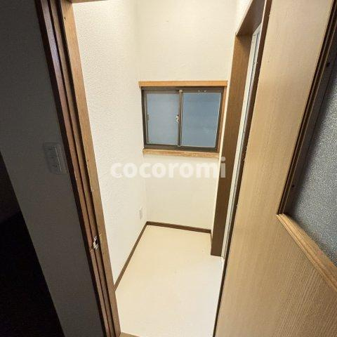 長尾家具町戸建の内装