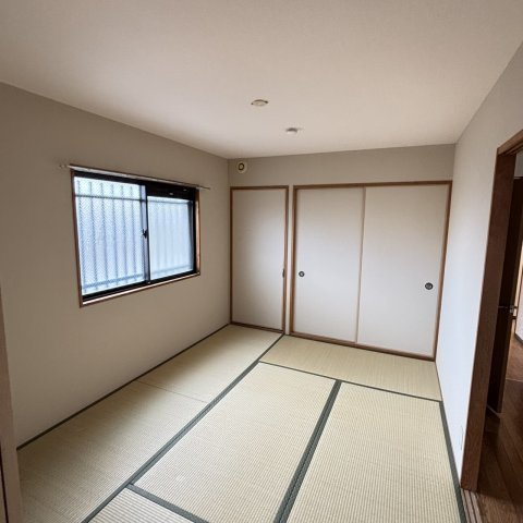 オータムヒルの和室