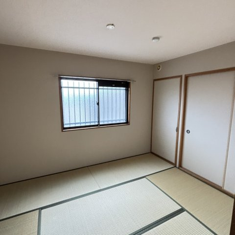 オータムヒルの和室