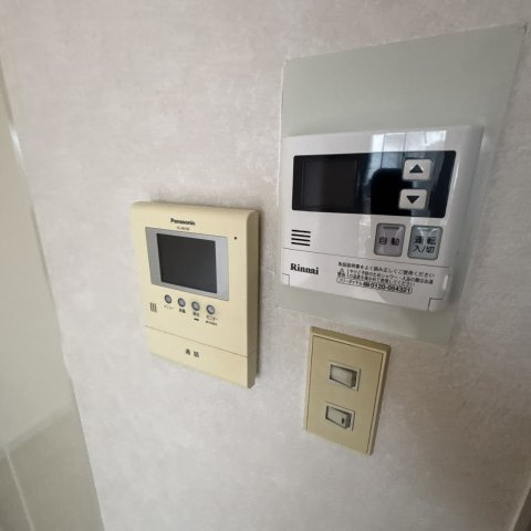 サンビレッジ桜丘のセキュリティ