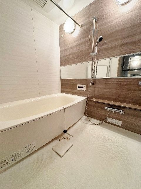 エスコートランズ門真元町の浴室