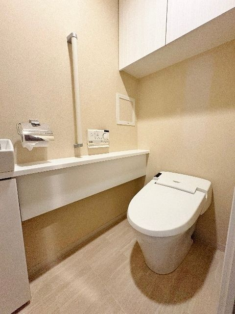 エスコートランズ門真元町のトイレ