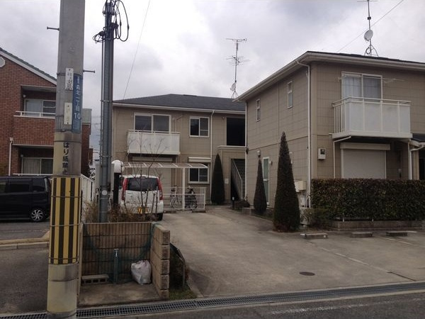 森北１丁目メゾネット