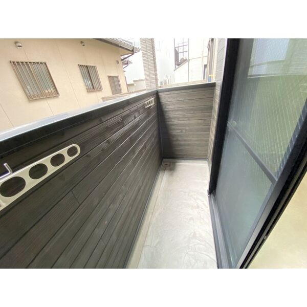 HARE千種(ハレチクサ)　名古屋市賃貸　仲介手数料無料のバルコニー