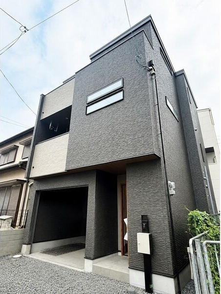 高槻市松原戸建て
