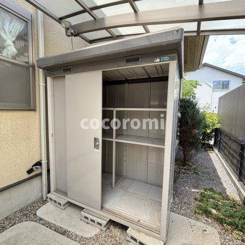 山手南貸家のその他