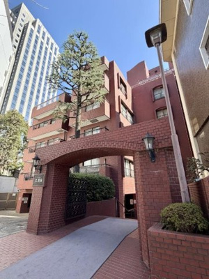 【外観】 | マンション広尾台